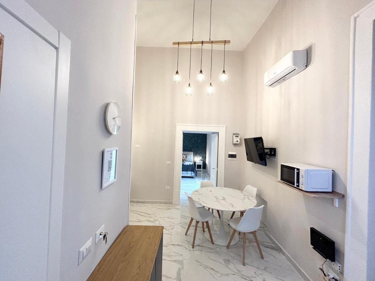 Naples Apartment Plebiscito Exterior photo